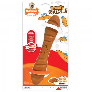 Nylabone Baguette Power Chew Toys USA | TXPZY-3058