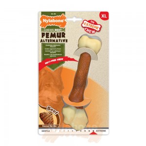 Nylabone Beef Femur Bone – X-Large Extreme Chews Toys USA | AZVBE-8270