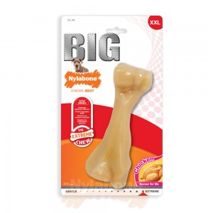 Nylabone Chicken Big Bone – XX-Large Extreme Chews Toys USA | NTDZF-8041