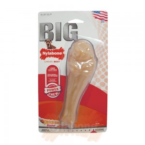 Nylabone Chicken Turkey Leg – X-Large Extreme Chews Toys USA | VHKMS-3078