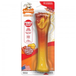 Nylabone Dental Bone Power Chew Toys USA | OFSAE-9708