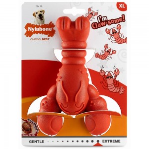 Nylabone Filet Mignon Lobster – X-Large Extreme Chews Toys USA | XRENO-1297