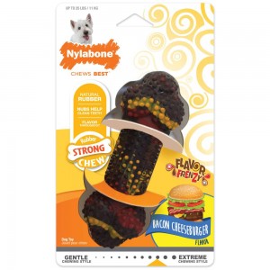 Nylabone Flavor Frenzy Strong Strong Chew Toys For Dogs USA | PUITQ-2781