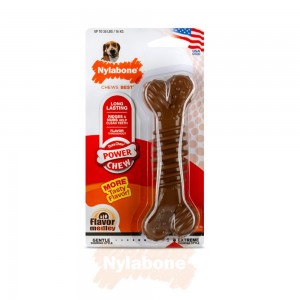 Nylabone Flavour Medley Texture Bone – Medium Extreme Chews Toys USA | SOXWT-8614