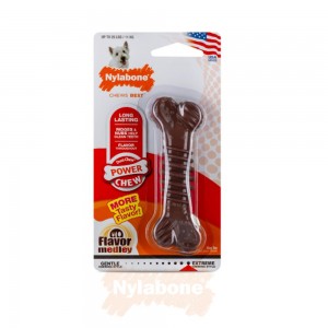 Nylabone Flavour Medley Texture Bone – Small Extreme Chews Toys USA | MSKTD-9153