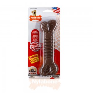 Nylabone Flavour Medley Texture Bone – X-Large Extreme Chews Toys USA | VLKOQ-2835