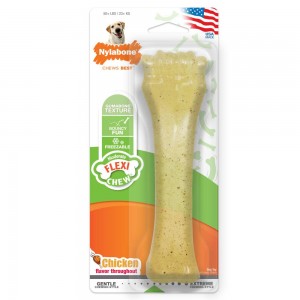 Nylabone Flexi Knuckle Bone Flexi Chew® Toys USA | STINB-6230