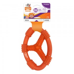 Nylabone Flexi Oval Ring Flexi Chew® Toys USA | TVYZO-5286