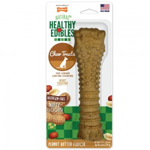 Nylabone Healthy Edibles All-Natural Long Lasting Dog Chew Treats USA | VCRSH-3790