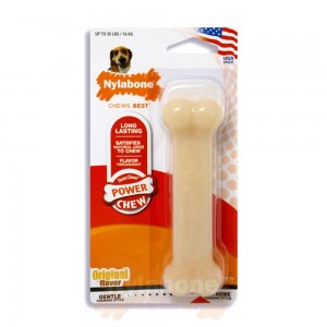 Nylabone Original Bone – Medium Extreme Chews Toys USA | EYWJR-4532