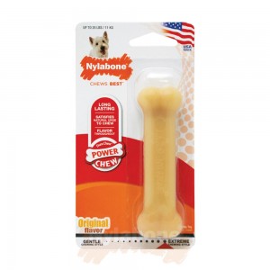 Nylabone Original Bone – Small Extreme Chews Toys USA | ZDOAQ-5913