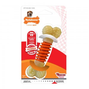 Nylabone PRO Action Dental Durable Power Chew Toys USA | THJBM-1653