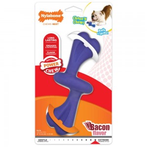 Nylabone Rolling Power Chew Toys USA | OUWQK-5673