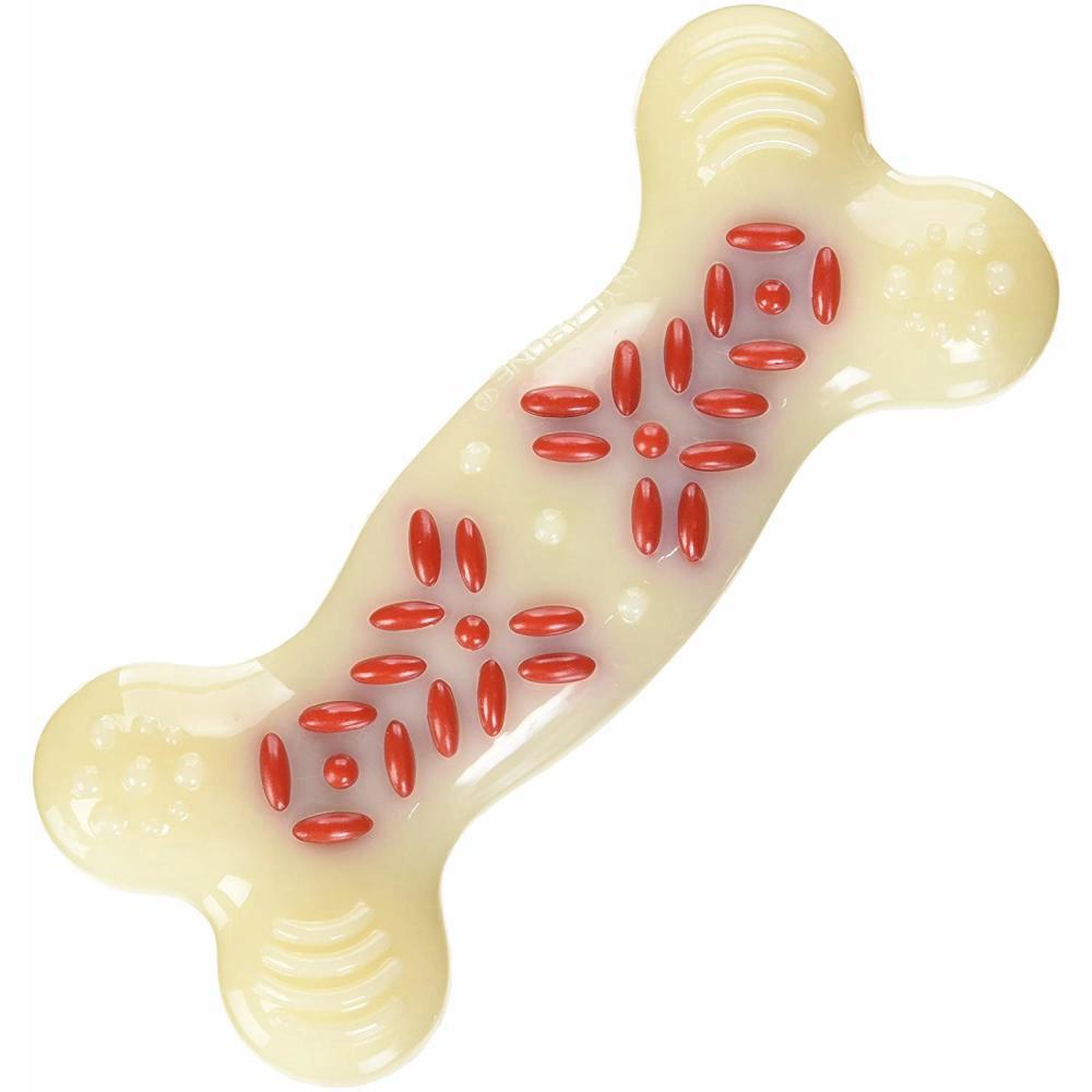 Nylabone Action Ridges Power Chew Toys  USA |  XLGYZ-4172