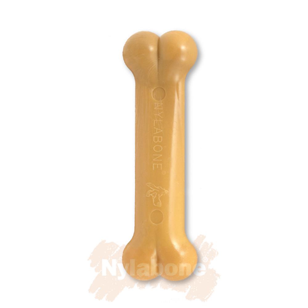 Nylabone Bacon Bone – Large Extreme Chews Toys  USA |  OFDNI-6482