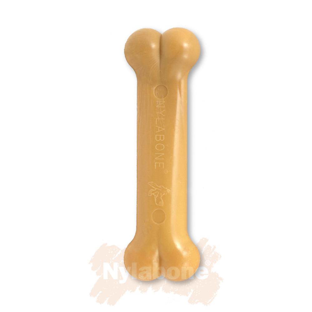 Nylabone Bacon Bone – Medium Extreme Chews Toys  USA |  GZDYV-9416