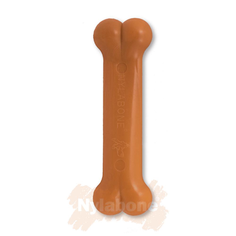 Nylabone Bacon Bone – Small Extreme Chews Toys  USA |  LQNZX-3215