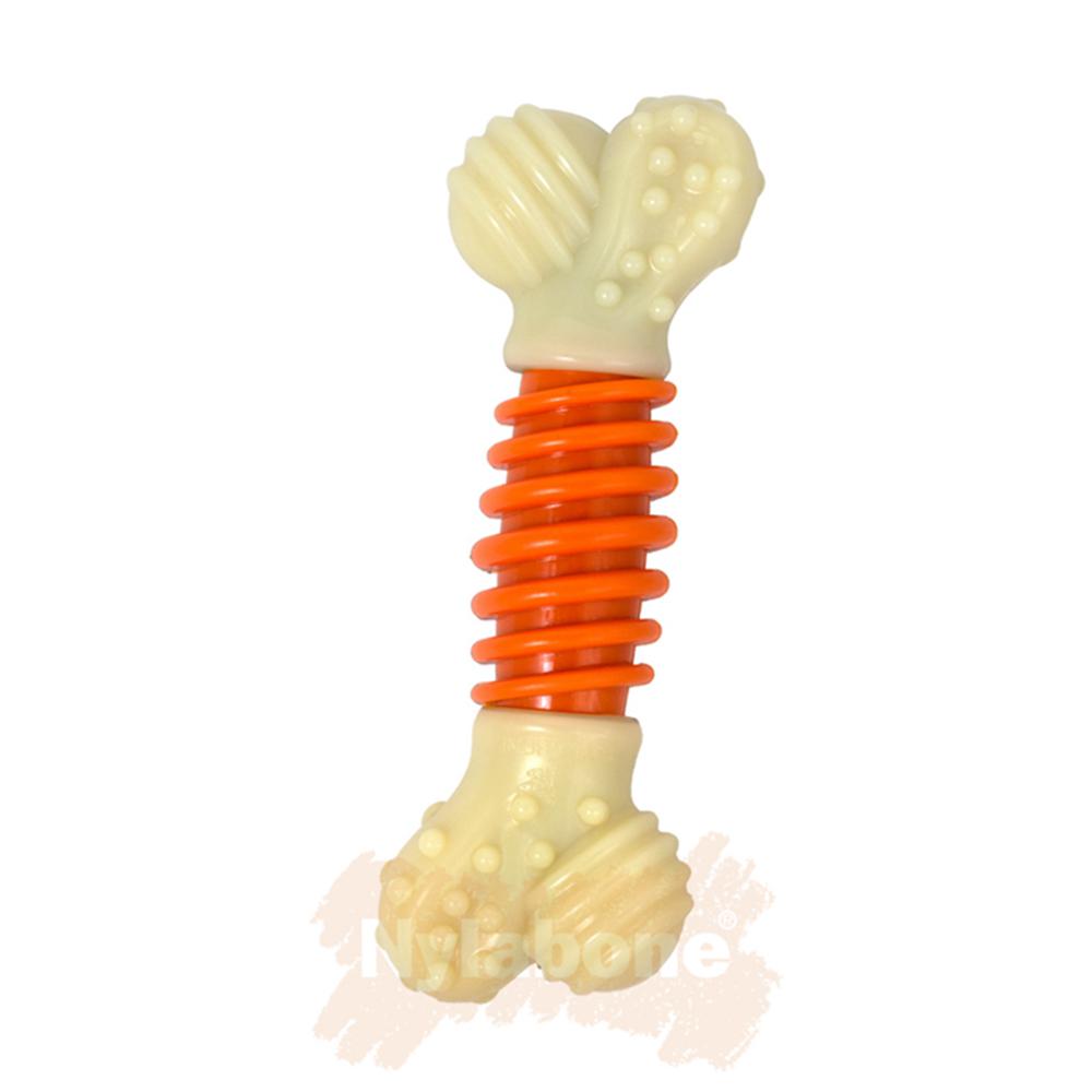 Nylabone Bacon Pro Action Bone – Small Extreme Chews Toys  USA |  RSHAF-0946