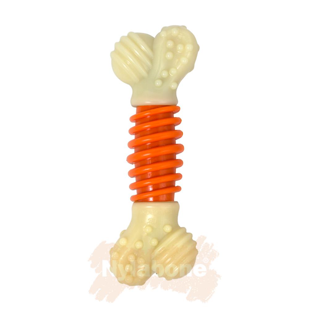 Nylabone Bacon Pro Action Bone – X-Large Extreme Chews Toys  USA |  RFILV-5287