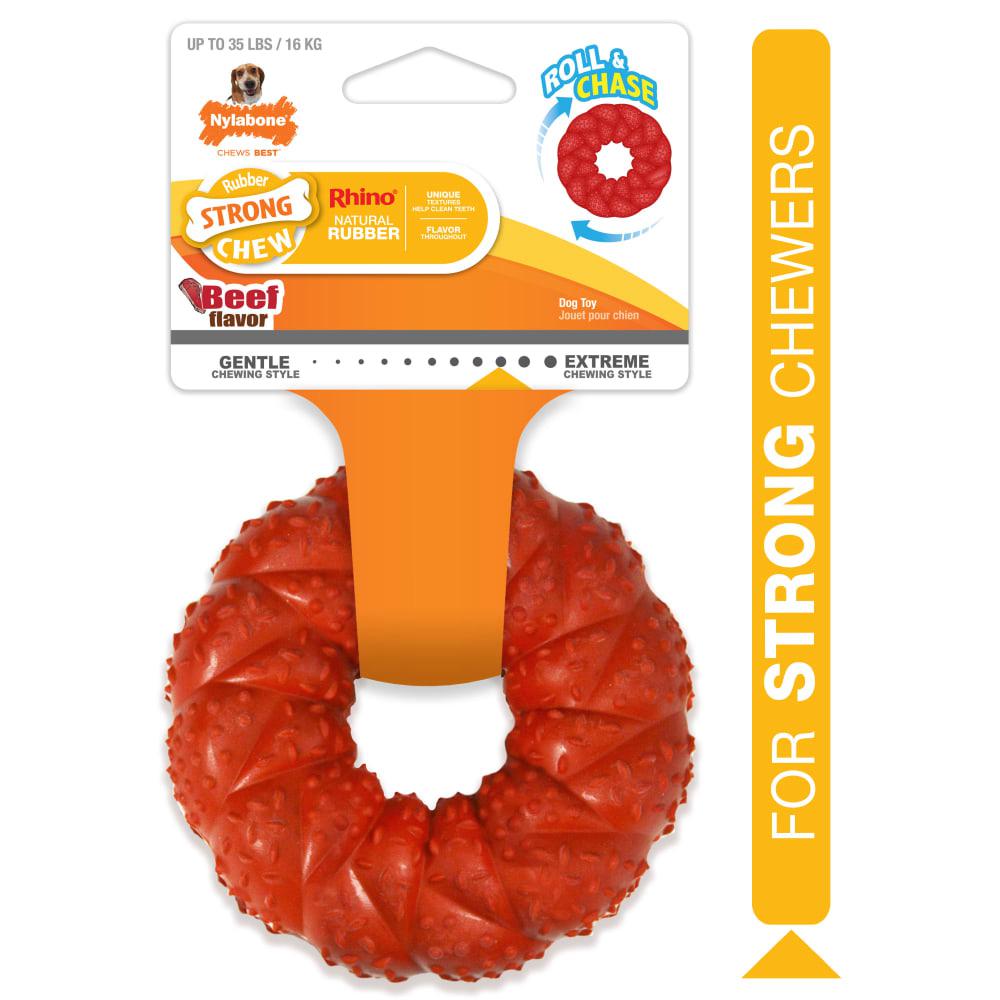 Nylabone Braided Ring Strong Chew Toys For Dogs  USA |  APELC-7548