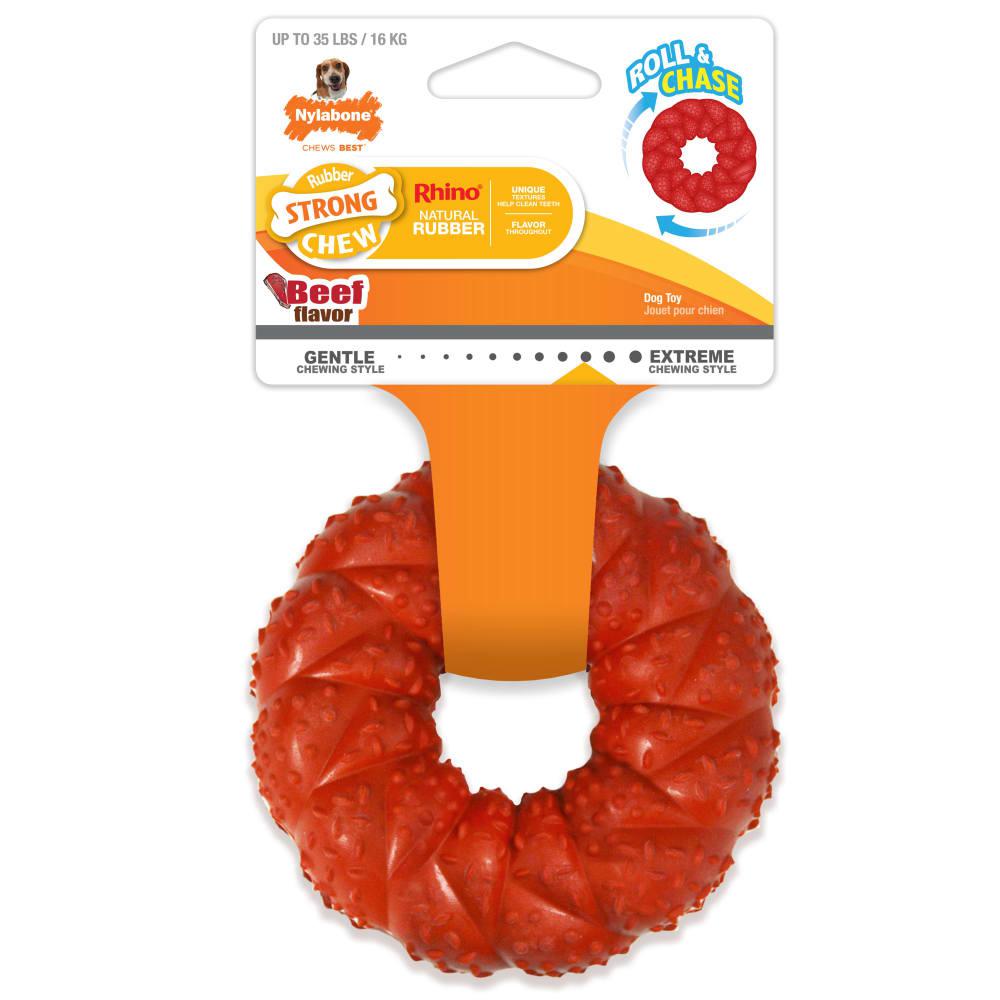 Nylabone Braided Ring Strong Chew Toys For Dogs  USA |  APELC-7548