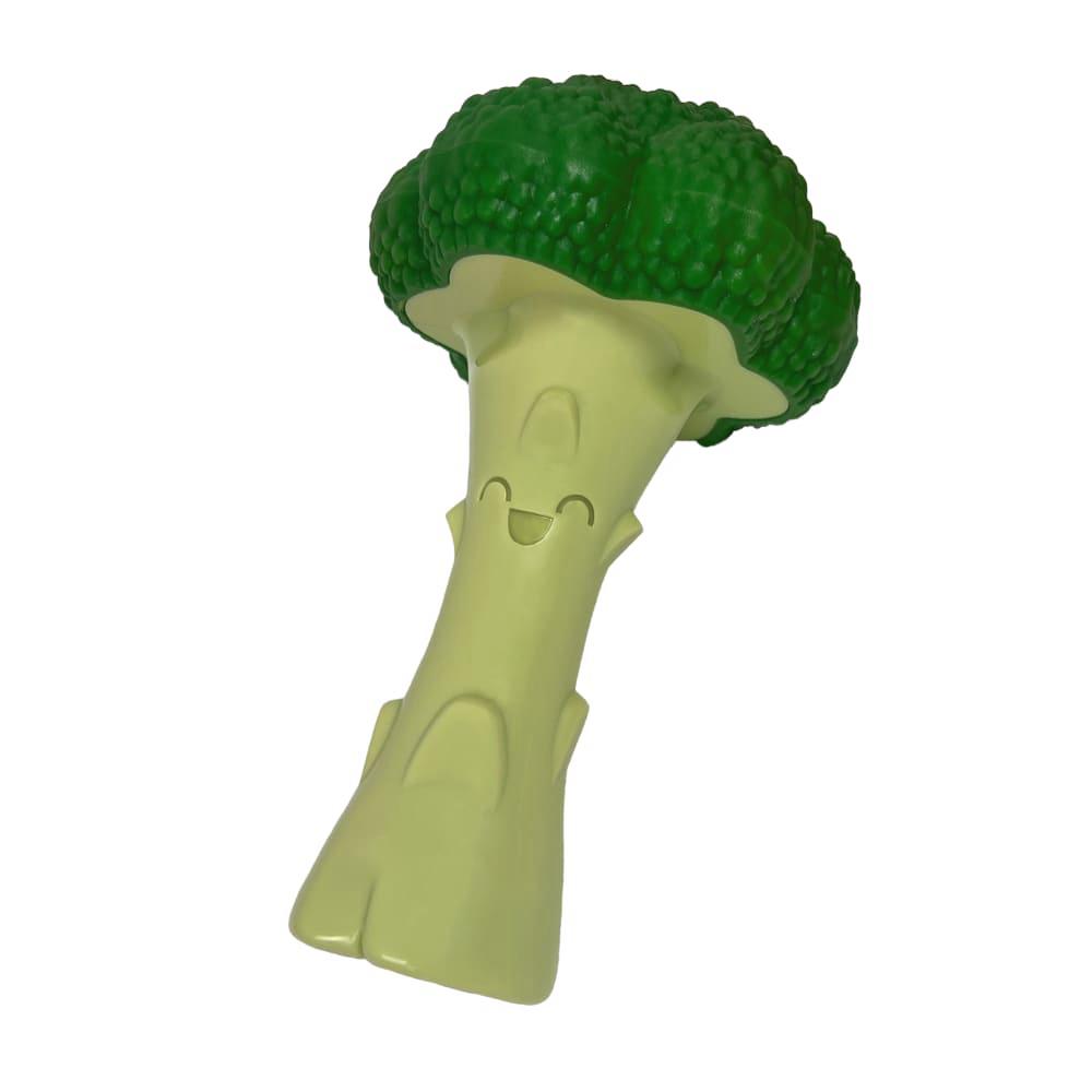 Nylabone Broccoli Power Chew Toys  USA |  LVPGO-6850