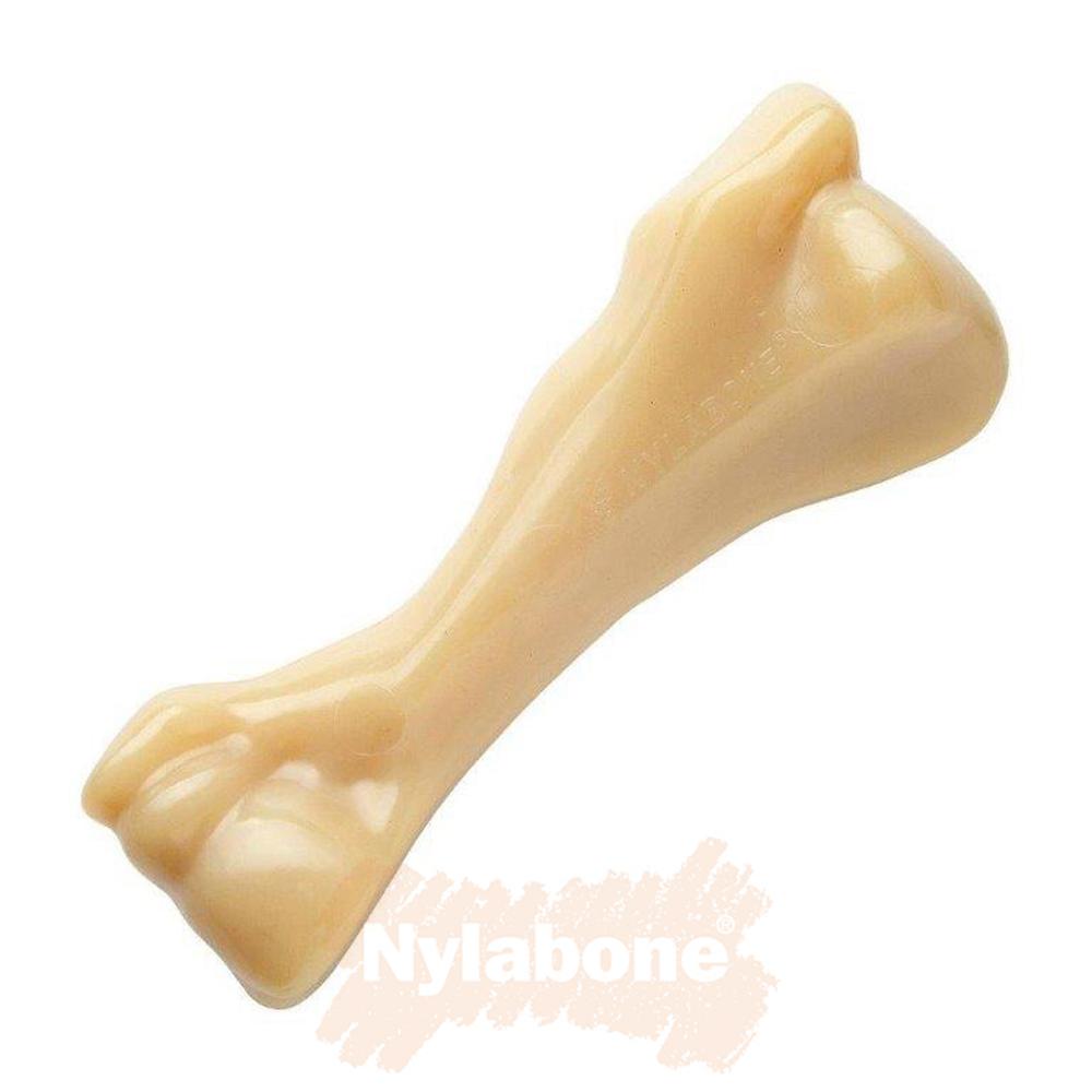 Nylabone Chicken Big Bone – XX-Large Extreme Chews Toys  USA |  NTDZF-8041