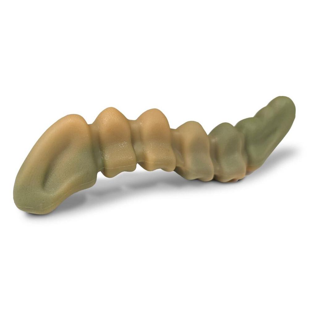 Nylabone Chicken Gator Tail – Large Extreme Chews Toys  USA |  HGXEJ-1470