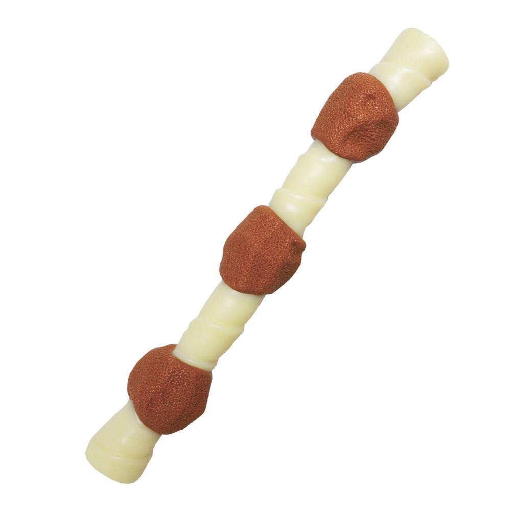 Nylabone Chicken Jerky Shish Kebab – Large Extreme Chews Toys  USA |  TECVY-0935