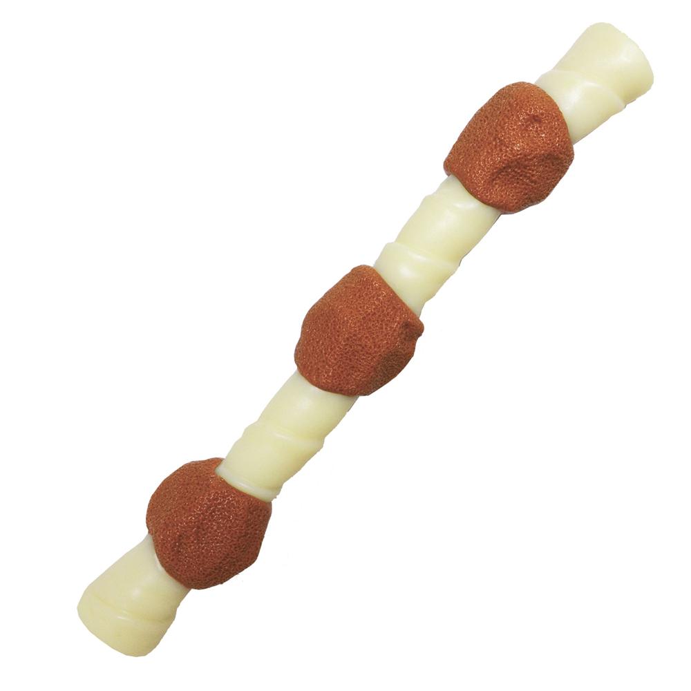 Nylabone Chicken Jerky Shish Kebab – X-Large Extreme Chews Toys  USA |  NBAZX-5402