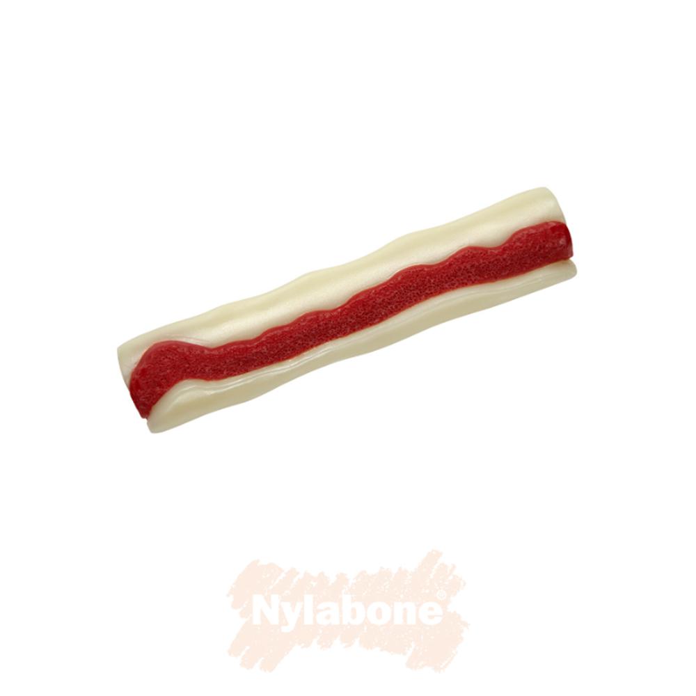 Nylabone Chicken Rawhide Roll – Small Extreme Chews Toys  USA |  CMBJQ-6890