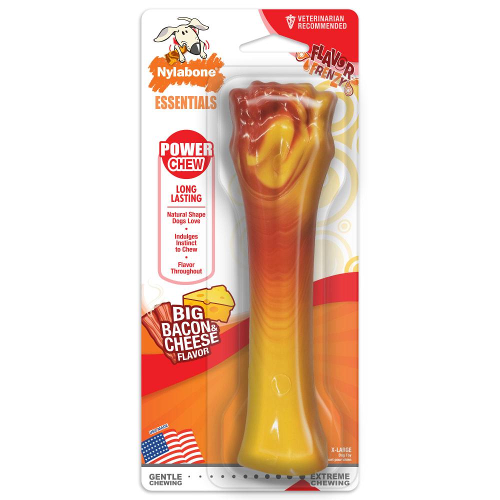 Nylabone Dental Bone Power Chew Toys  USA |  OFSAE-9708