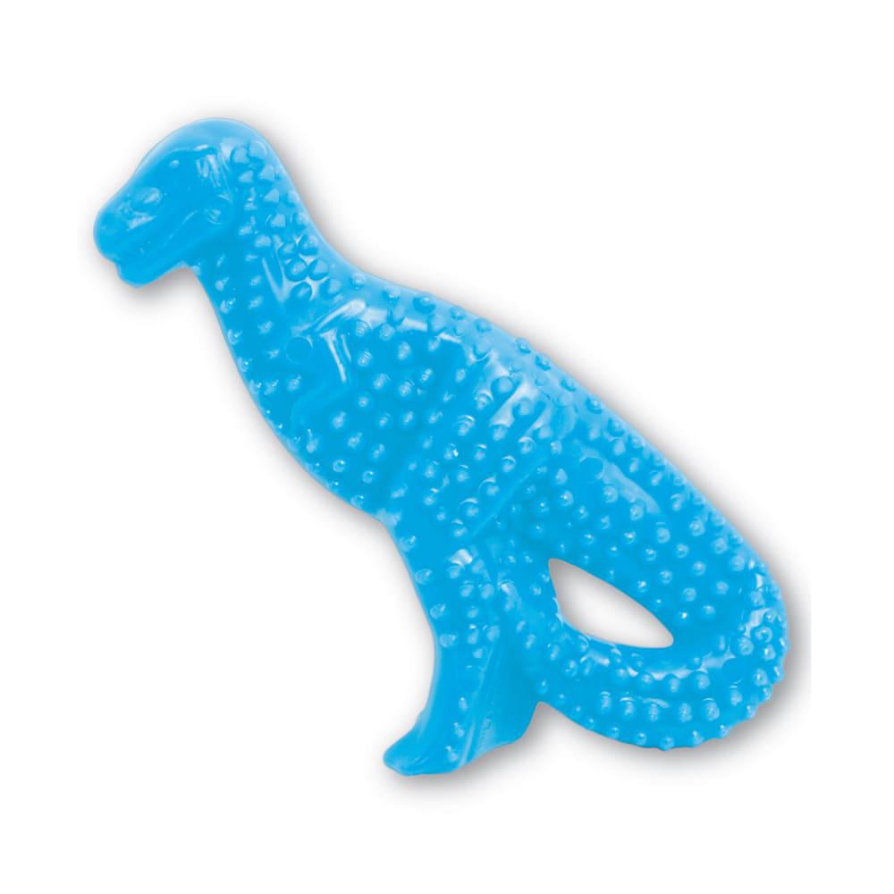 Nylabone Dental Dinosaur for Teething Puppies Puppy Chew Toys  USA |  IATBS-3417