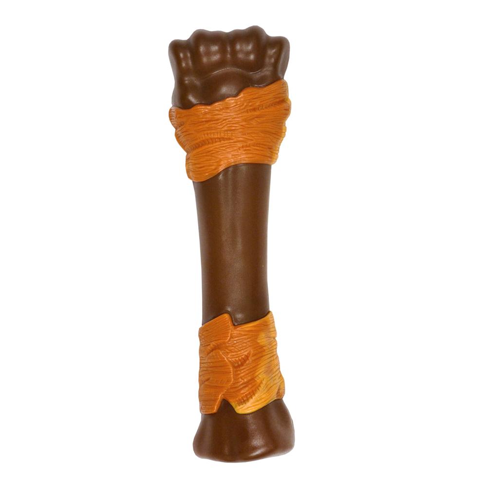 Nylabone Duck Jerky Bone – X-Large Extreme Chews Toys  USA |  HOGEB-6972