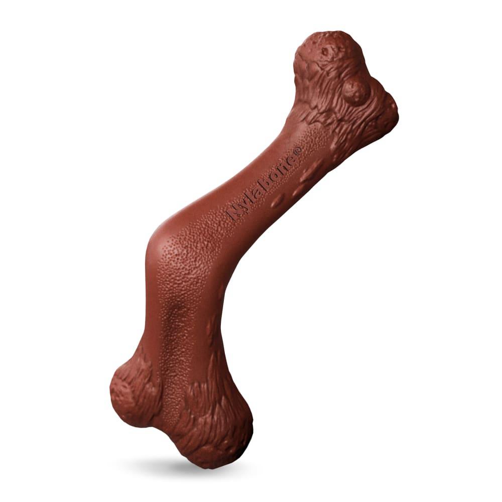 Nylabone Elk Bone Alternative Power Chew Toys  USA |  YQRAJ-0891