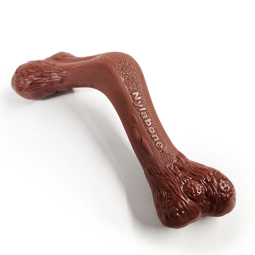 Nylabone Elk Bone Alternative Power Chew Toys  USA |  YQRAJ-0891