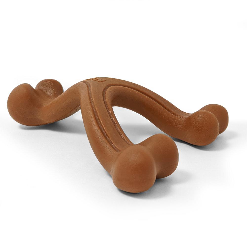 Nylabone Ergonomic Hold & Wishbone Durable Power Chew Toys  USA |  UNZEV-7195