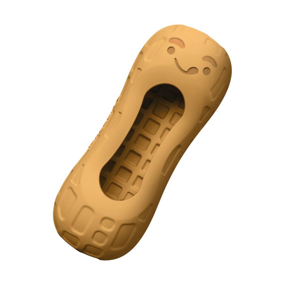 Nylabone Fillable Peanut Dog Treat Toys  USA |  UBFVT-0182