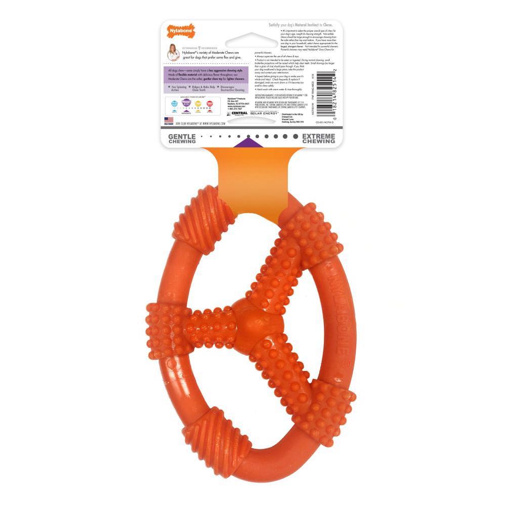 Nylabone Flexi Oval Ring Flexi Chew® Toys  USA |  TVYZO-5286