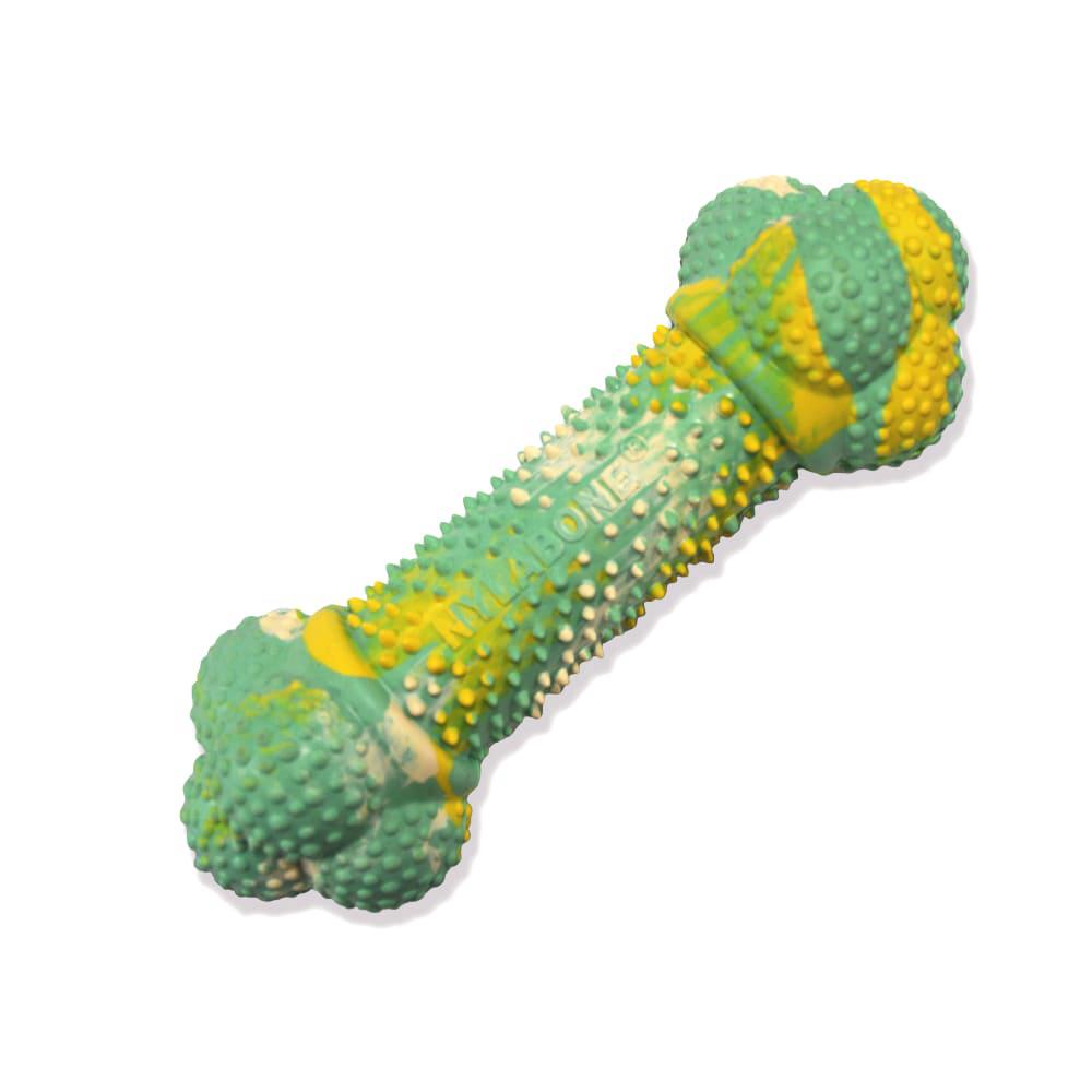 Nylabone Just for Puppies Double Action Bone Teething Puppy Chew Toys  USA |  UXLPG-0638