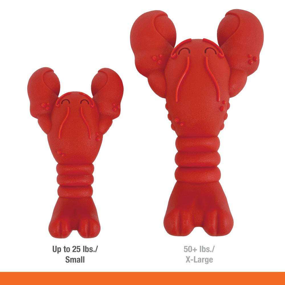 Nylabone Lobster Power Chew Toys  USA |  MTRPJ-9387