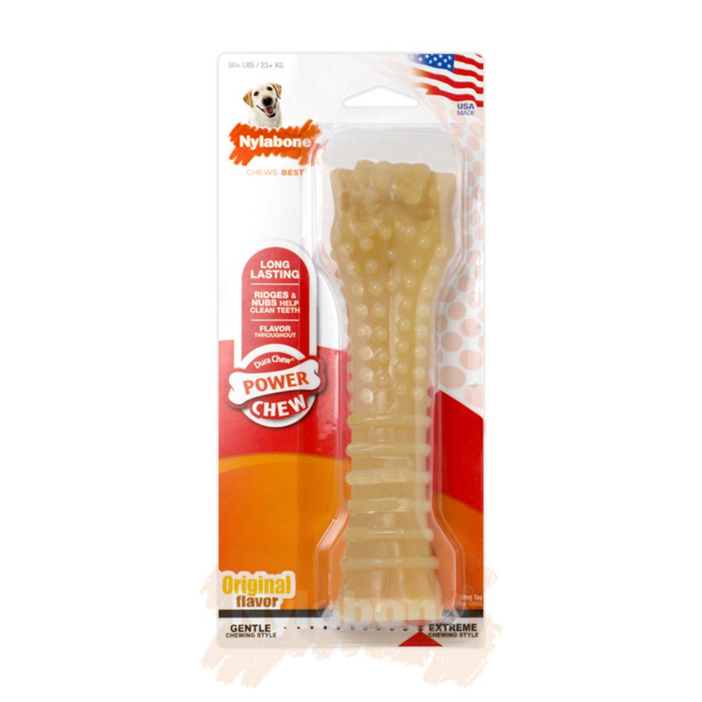 Nylabone Original Bone – X-Large Extreme Chews Toys  USA |  UPMAV-5672