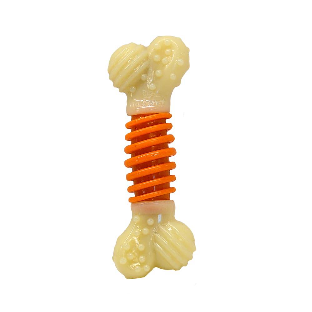 Nylabone PRO Action Dental Durable Power Chew Toys  USA |  THJBM-1653