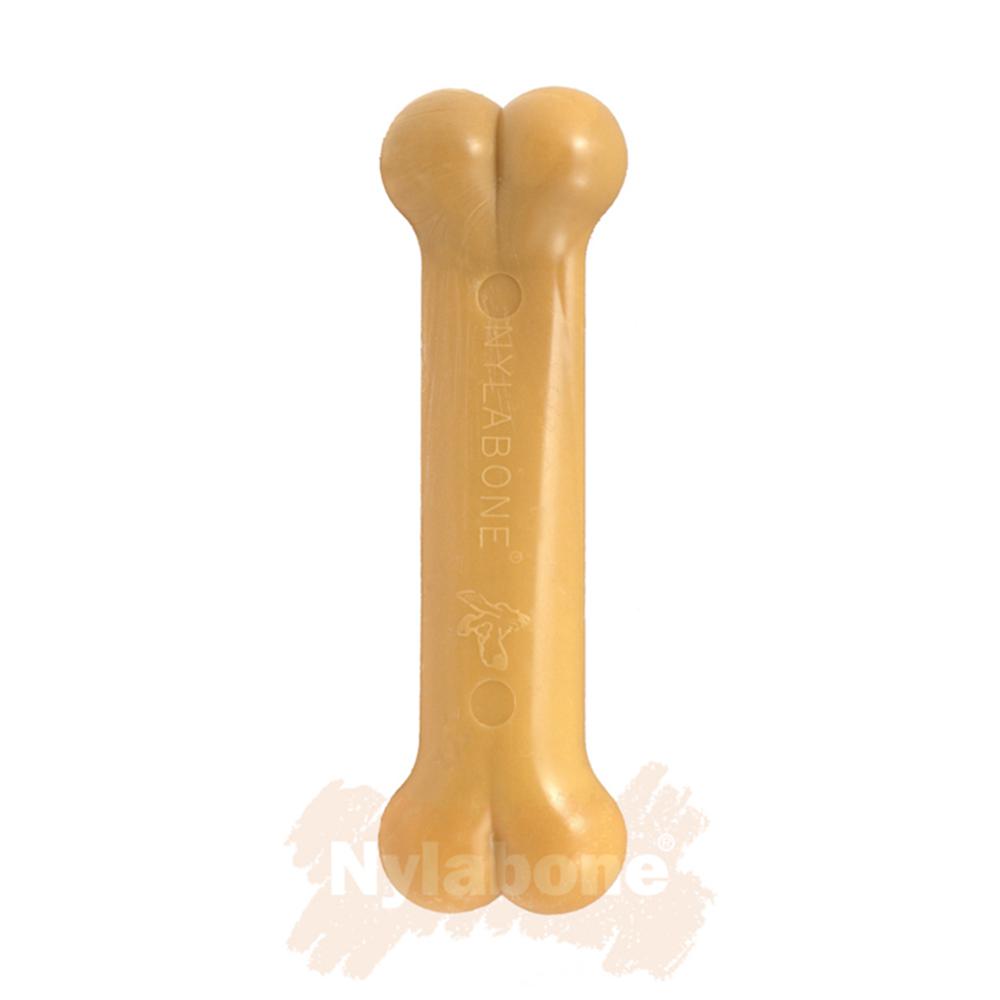 Nylabone Peanut Butter Bone – Small Extreme Chews Toys  USA |  UMBFV-3259