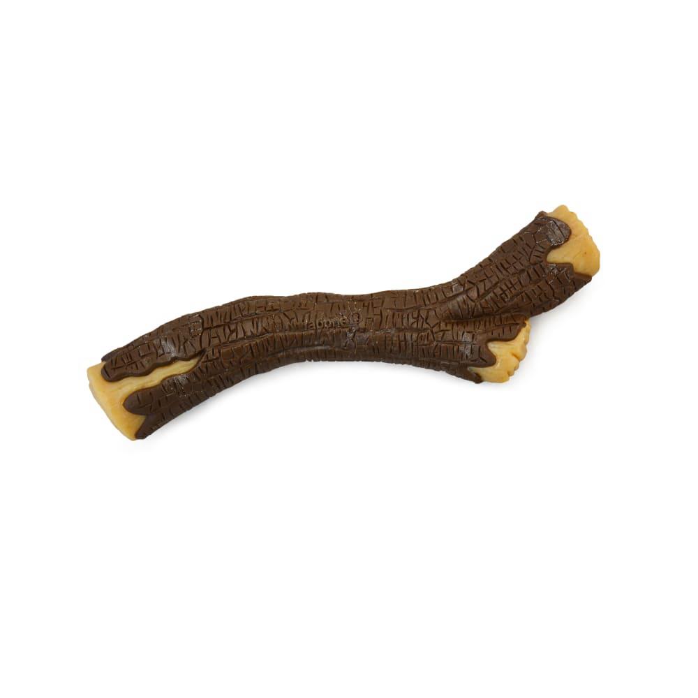 Nylabone Real Wood Stick Strong Chew Toys For Dogs  USA |  SPUWE-6870