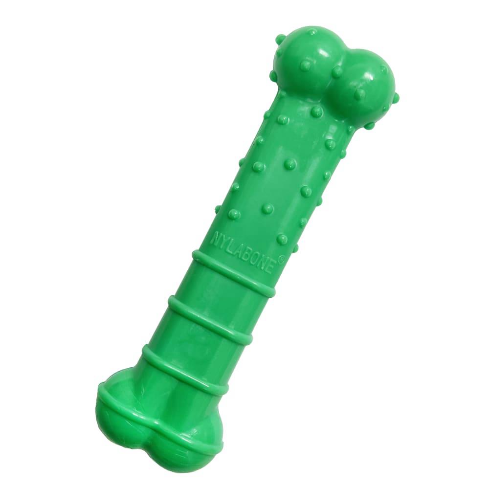 Nylabone Textured Dental Power Chew Toys  USA |  JFAMB-1597